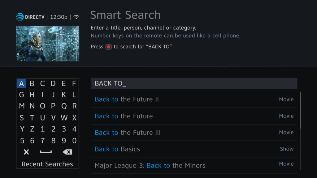 Smart Search